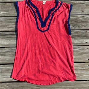 J CREW - beach cover up